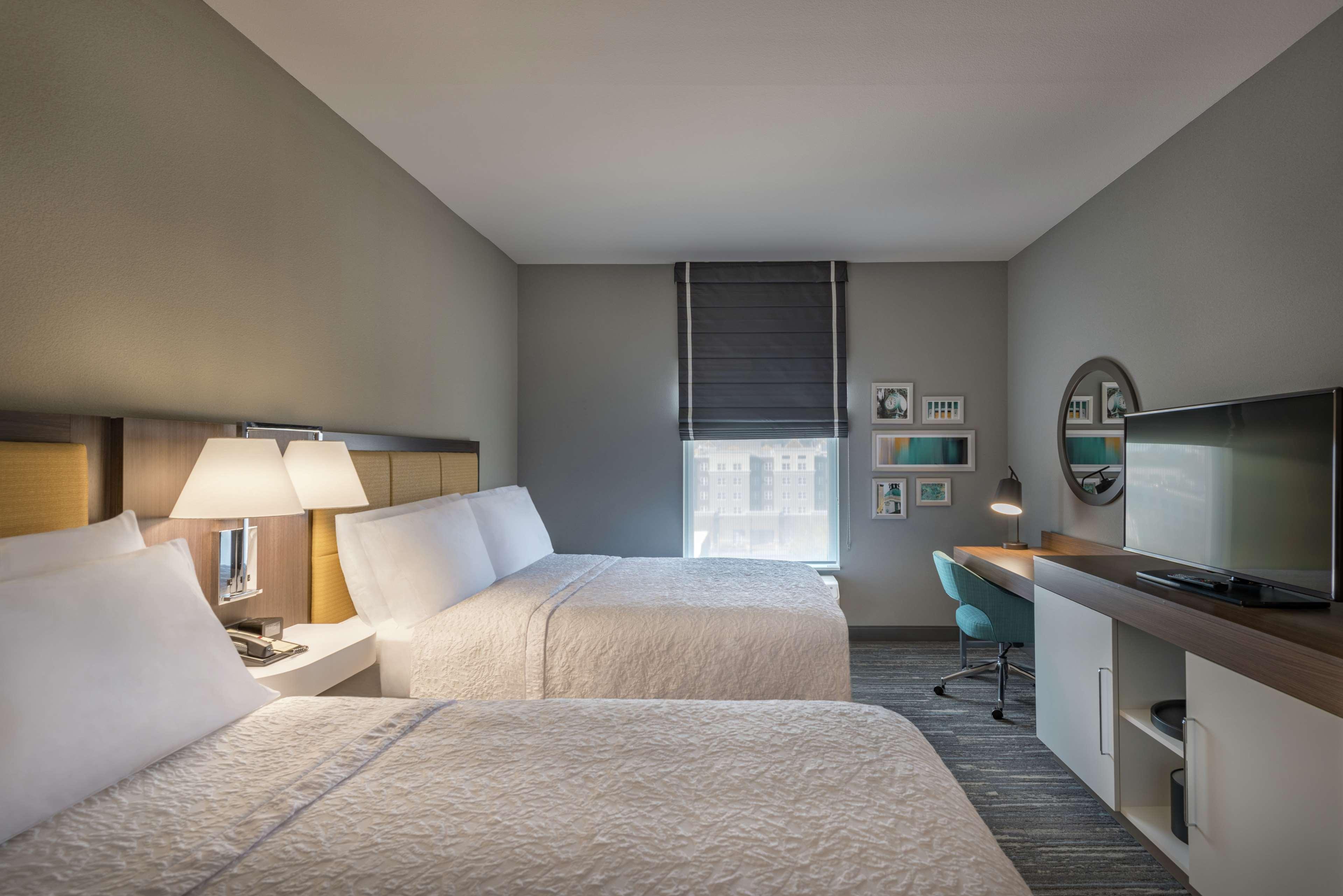 Hampton Inn & Suites Tallahassee Capitol-University Exteriér fotografie