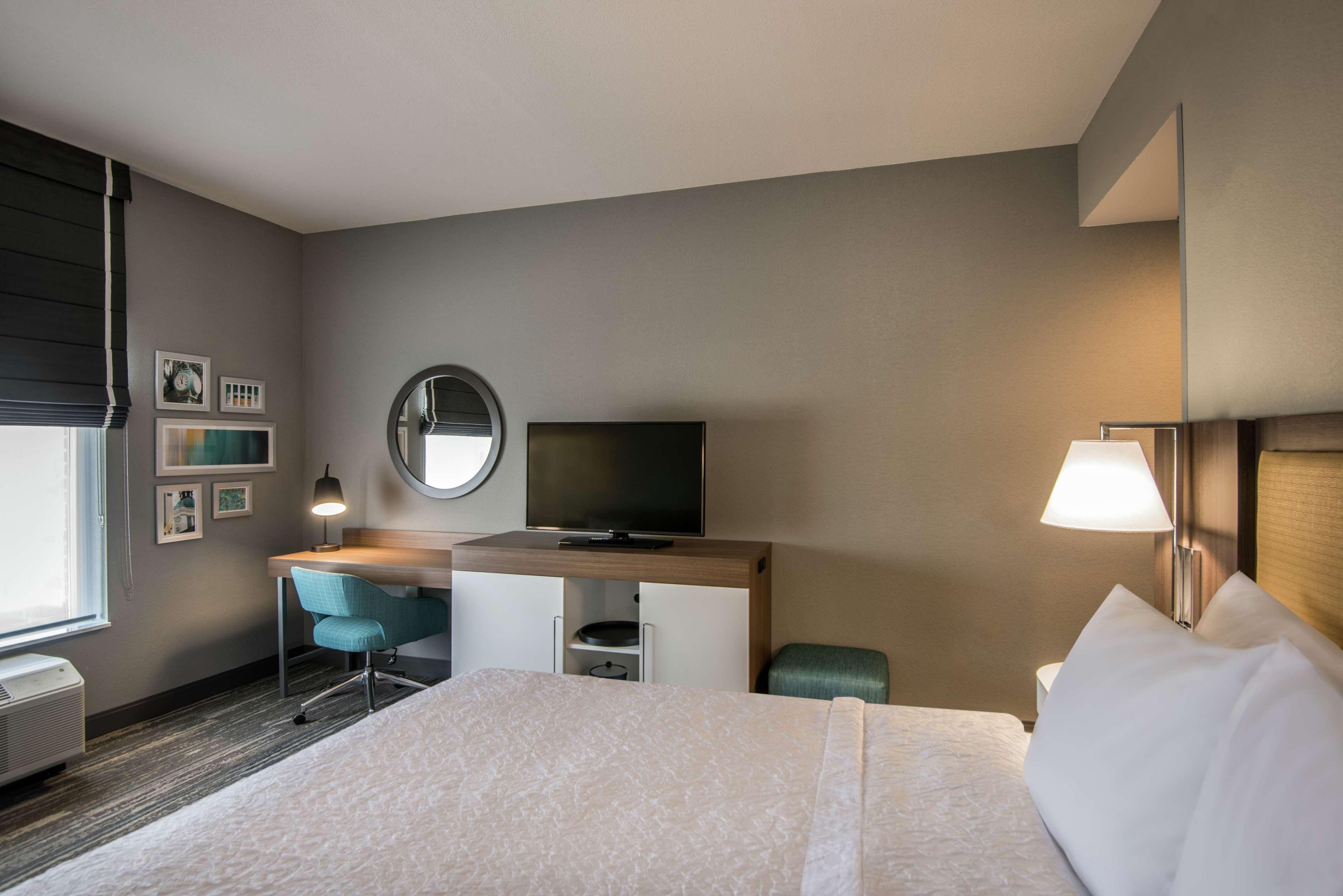Hampton Inn & Suites Tallahassee Capitol-University Exteriér fotografie