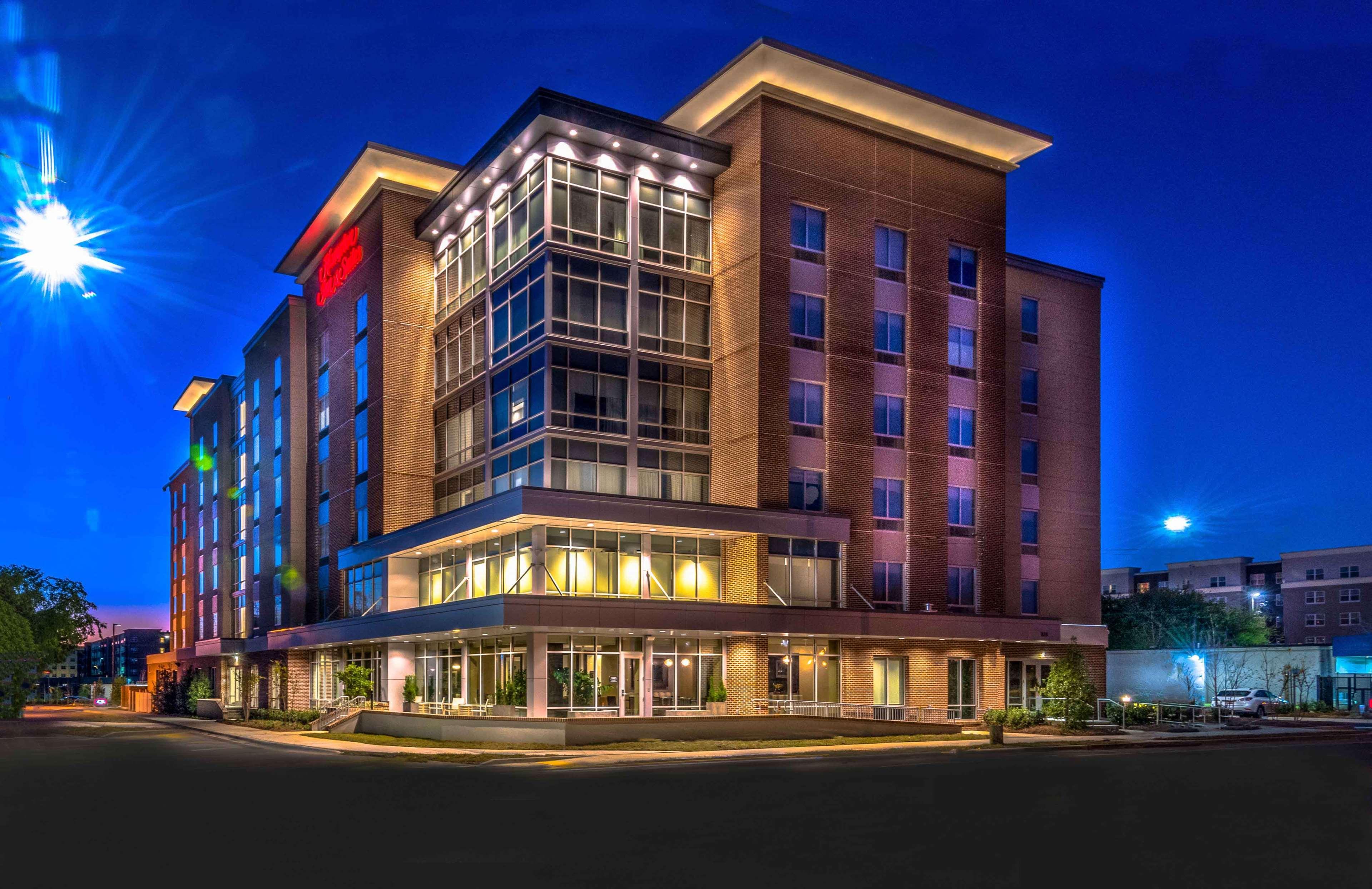 Hampton Inn & Suites Tallahassee Capitol-University Exteriér fotografie