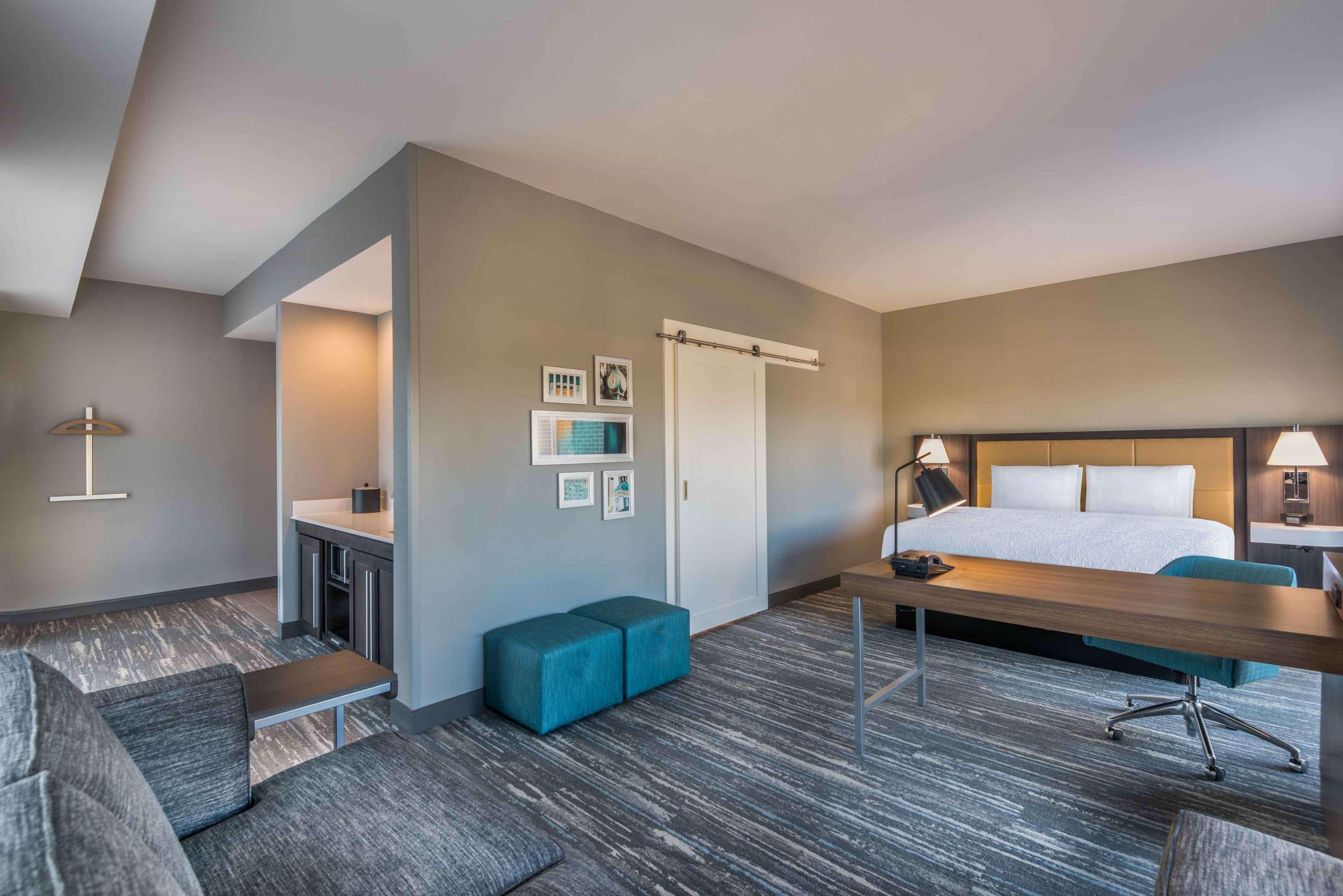 Hampton Inn & Suites Tallahassee Capitol-University Exteriér fotografie