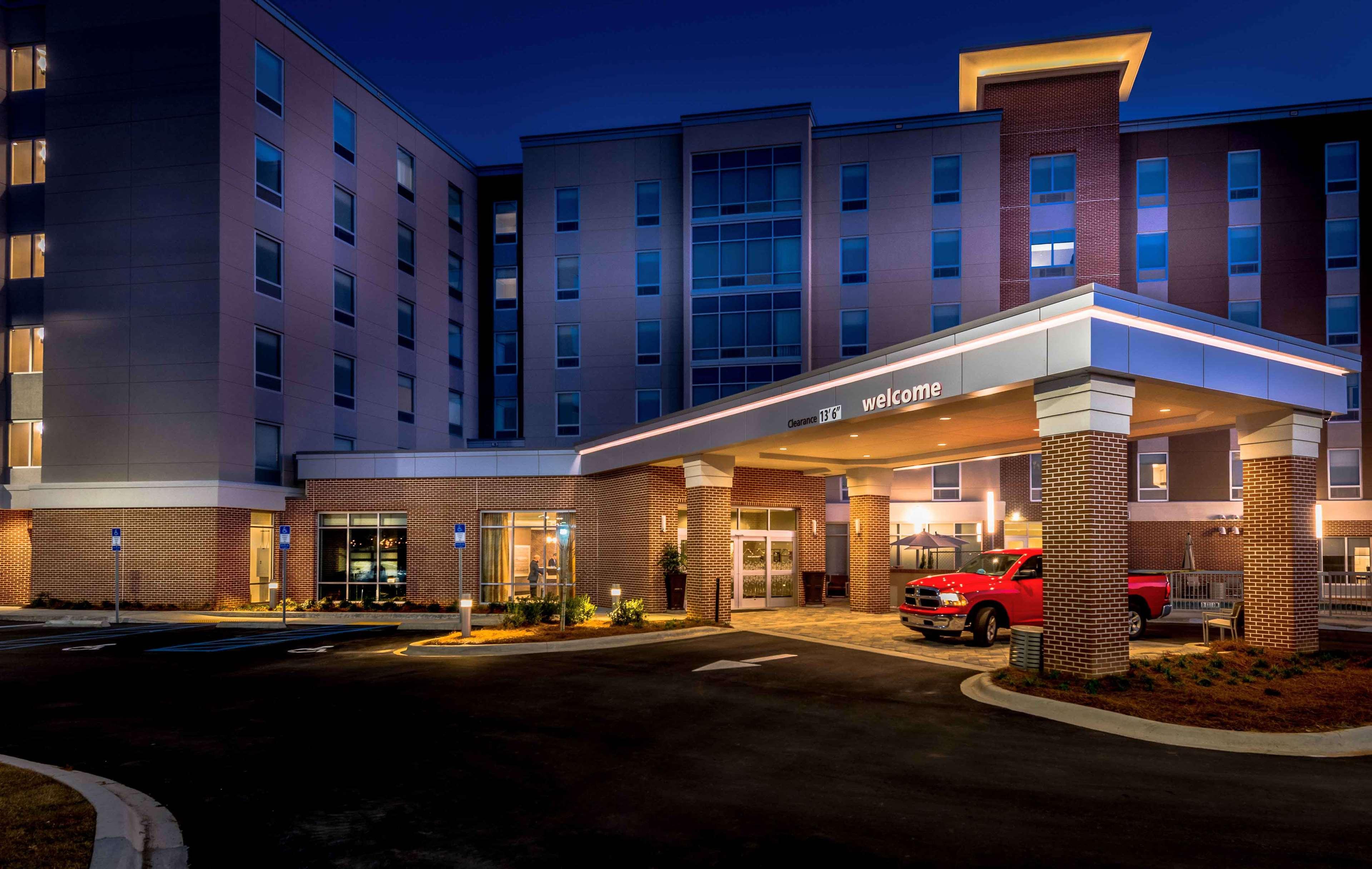 Hampton Inn & Suites Tallahassee Capitol-University Exteriér fotografie