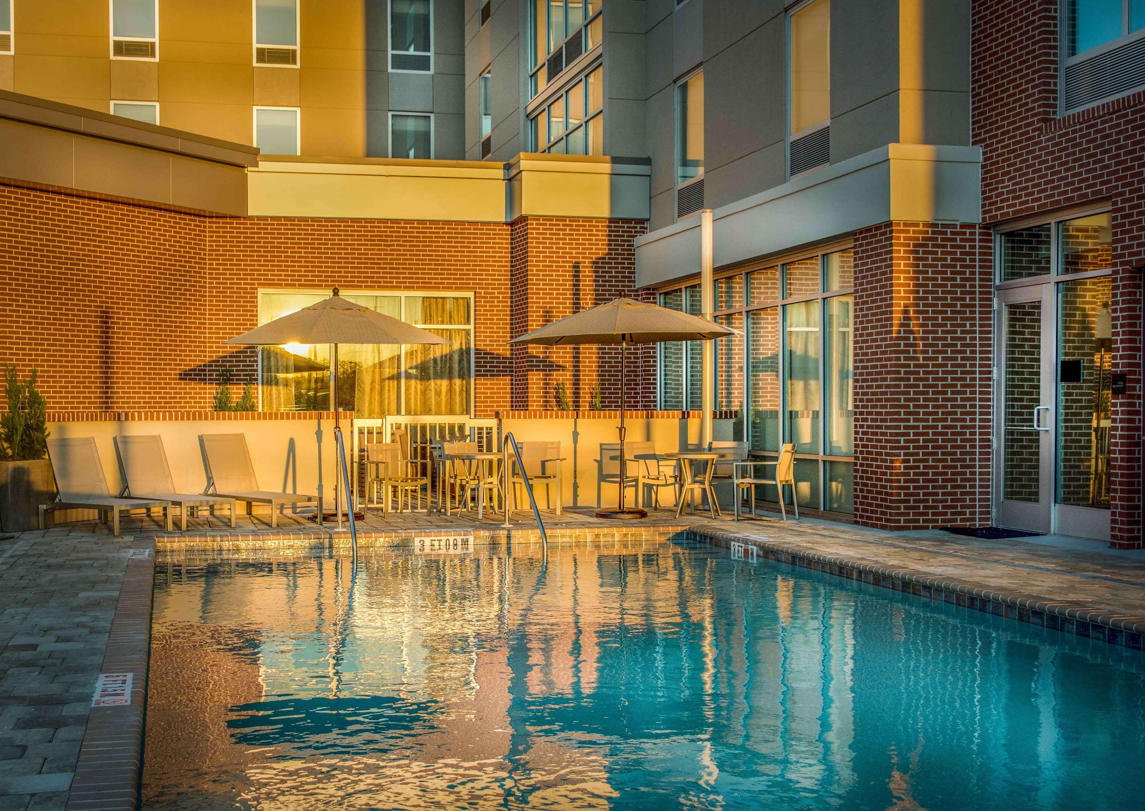 Hampton Inn & Suites Tallahassee Capitol-University Exteriér fotografie