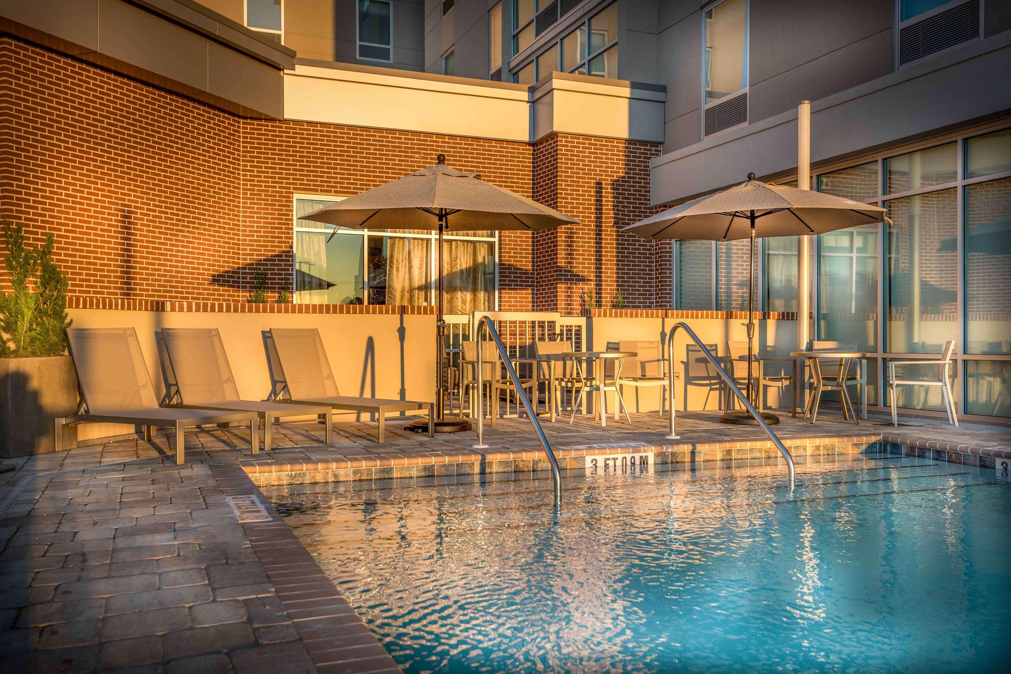 Hampton Inn & Suites Tallahassee Capitol-University Exteriér fotografie