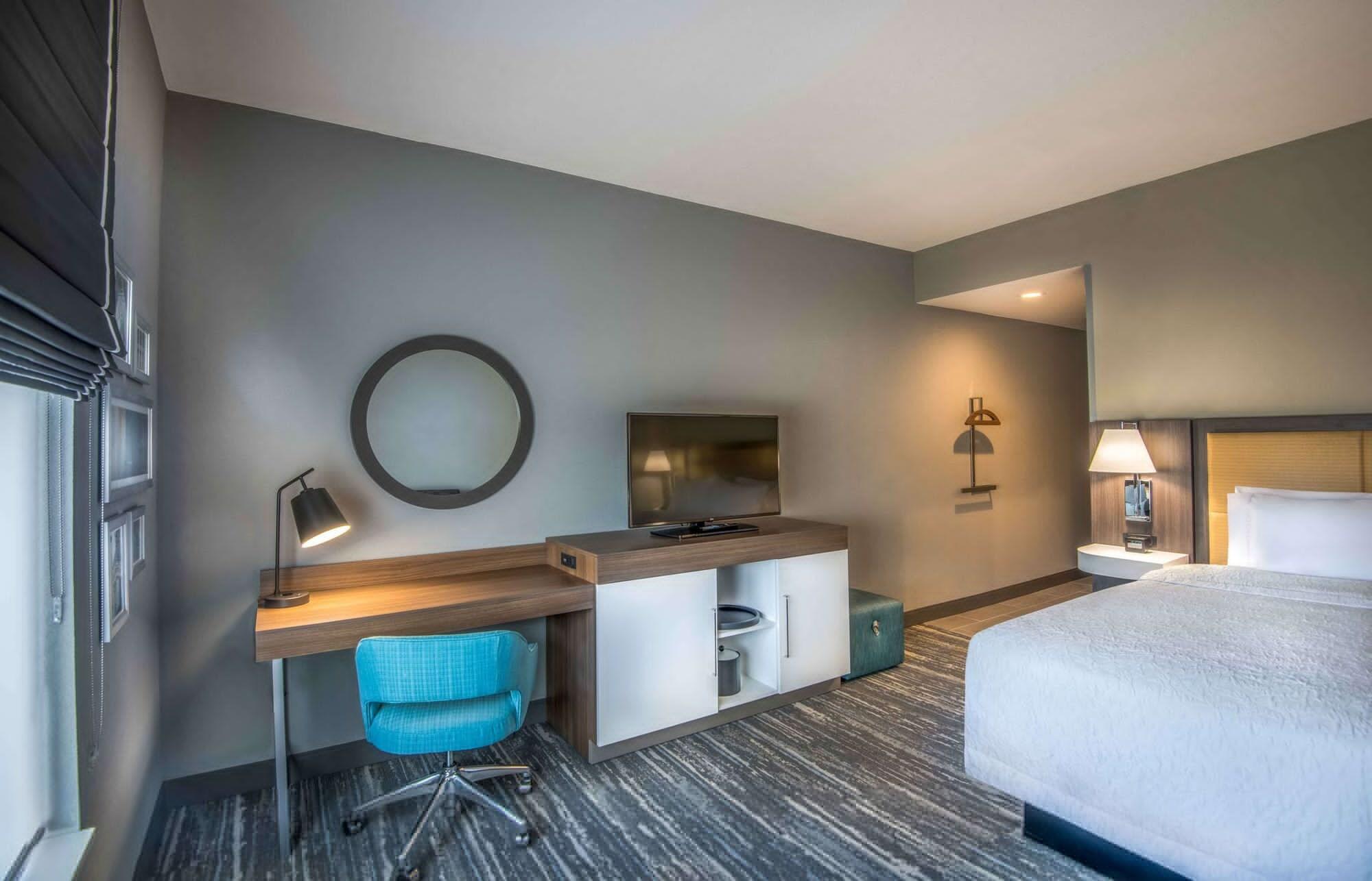 Hampton Inn & Suites Tallahassee Capitol-University Exteriér fotografie