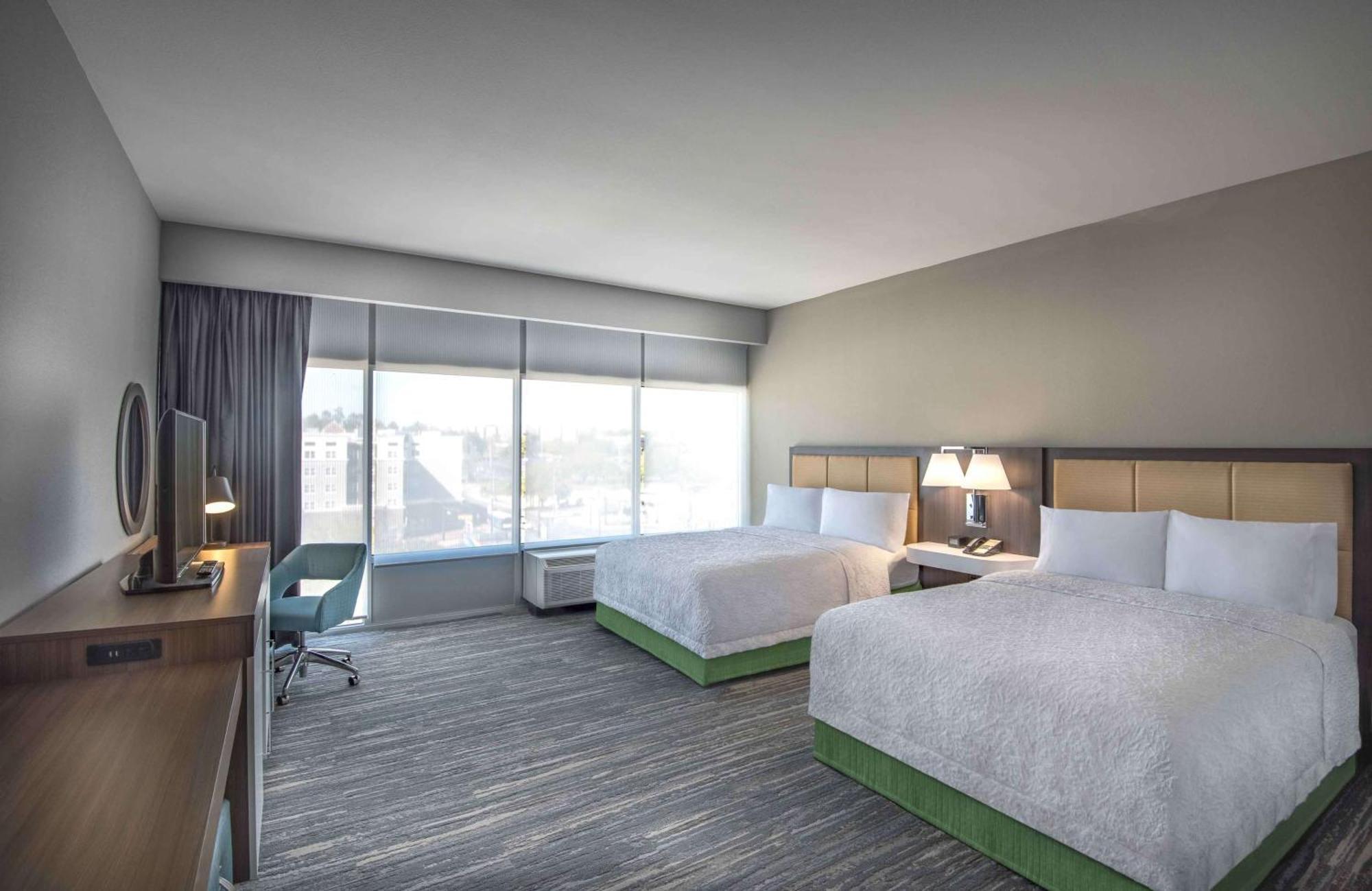 Hampton Inn & Suites Tallahassee Capitol-University Exteriér fotografie