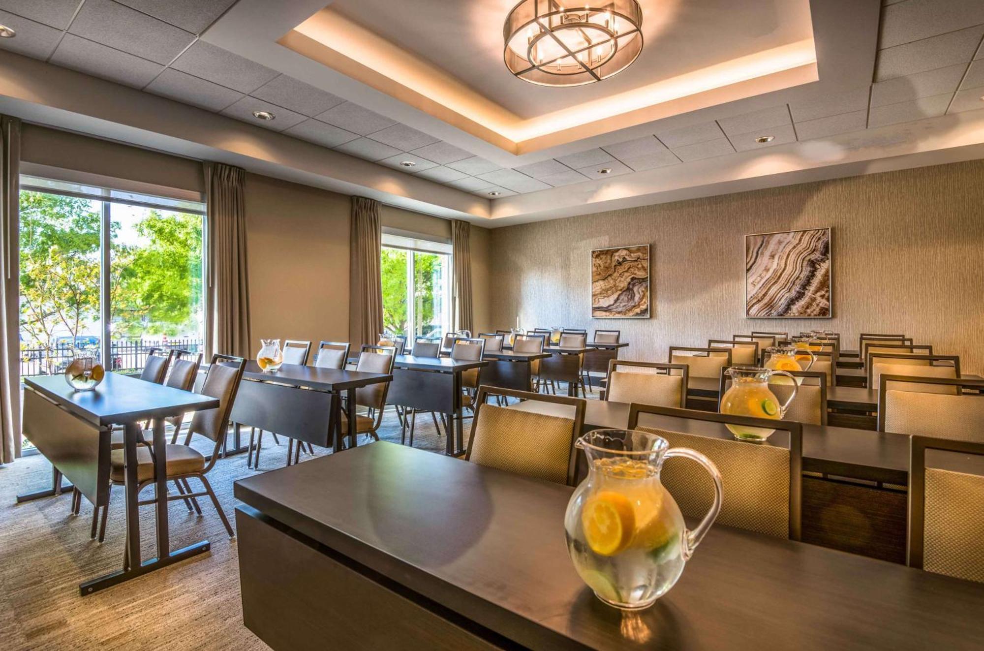 Hampton Inn & Suites Tallahassee Capitol-University Exteriér fotografie