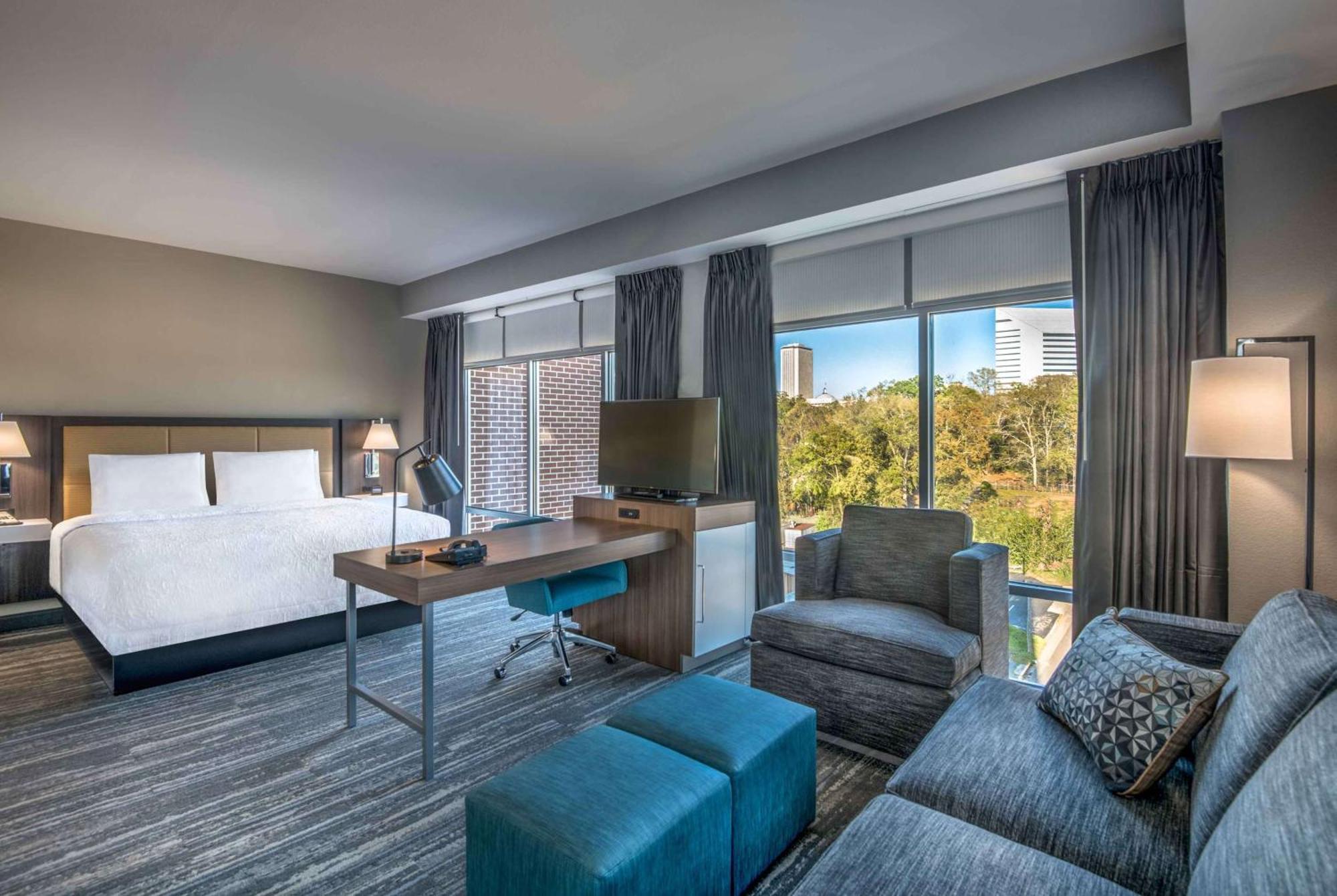 Hampton Inn & Suites Tallahassee Capitol-University Exteriér fotografie