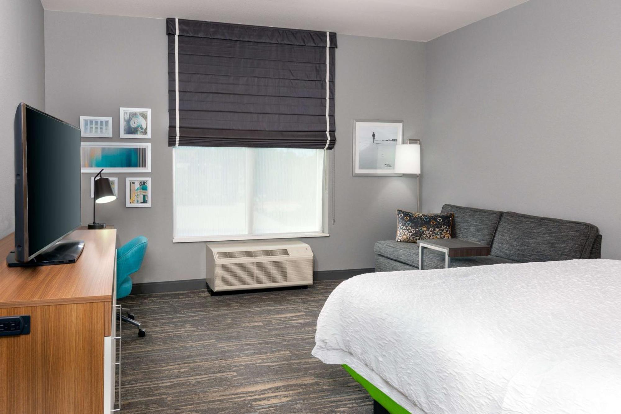 Hampton Inn & Suites Tallahassee Capitol-University Exteriér fotografie