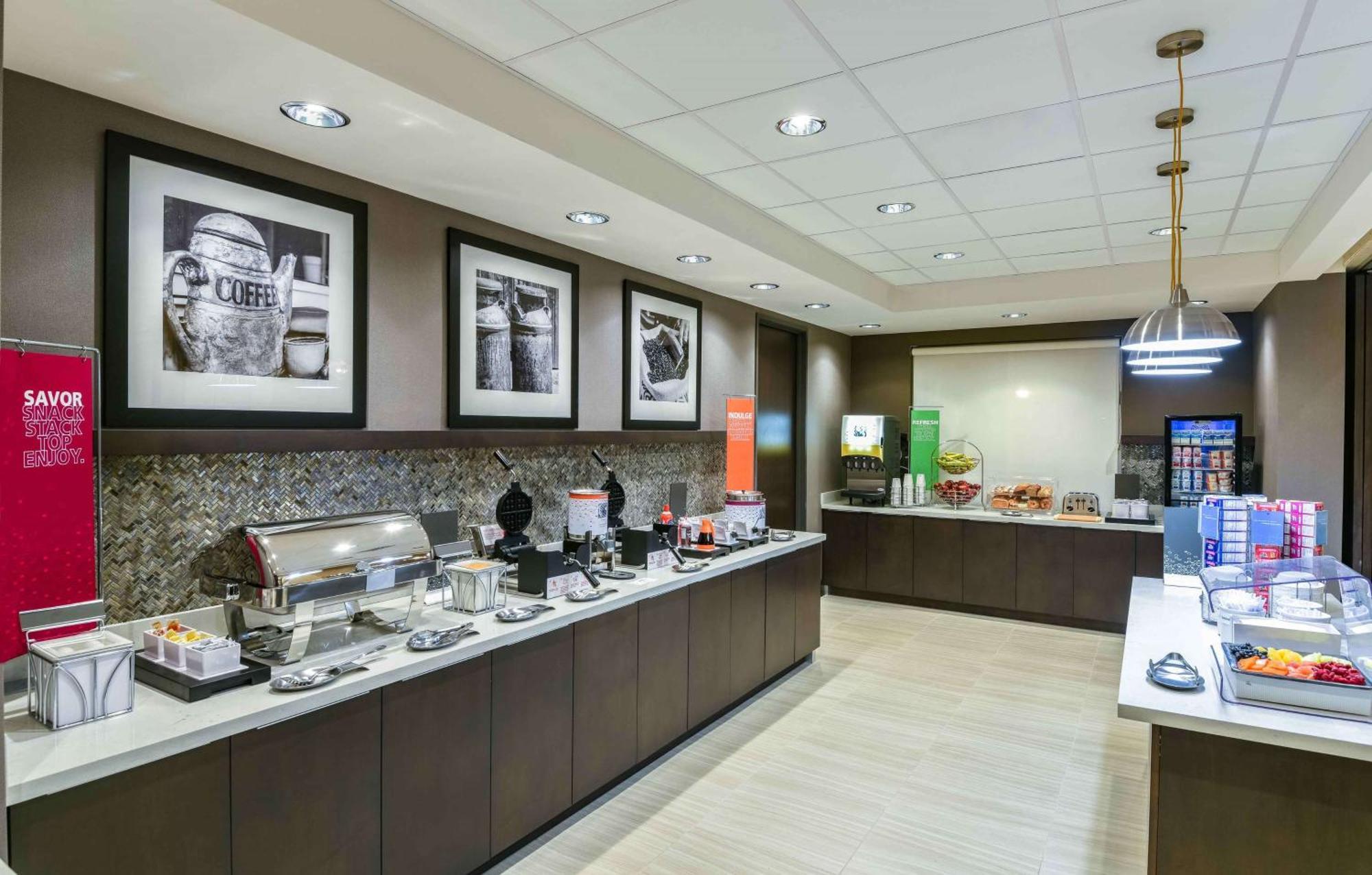 Hampton Inn & Suites Tallahassee Capitol-University Exteriér fotografie