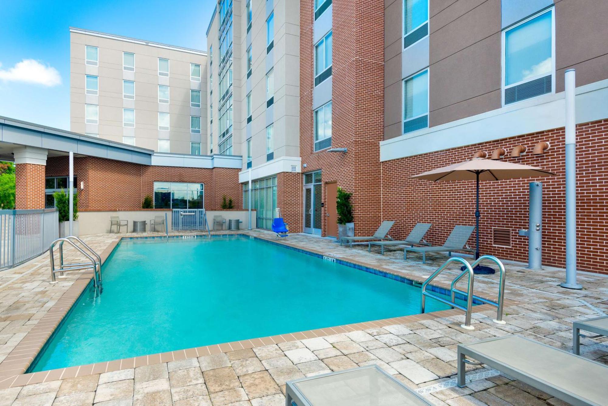 Hampton Inn & Suites Tallahassee Capitol-University Exteriér fotografie