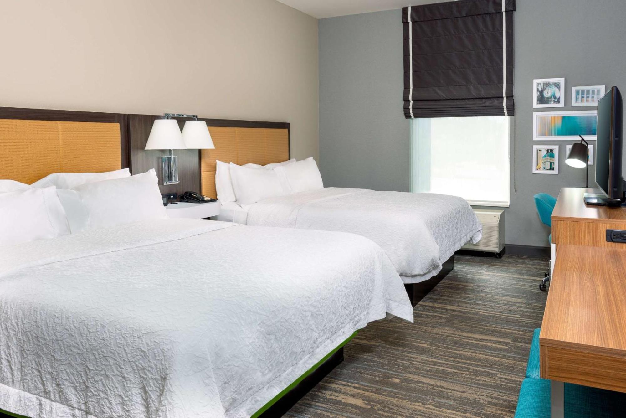 Hampton Inn & Suites Tallahassee Capitol-University Exteriér fotografie