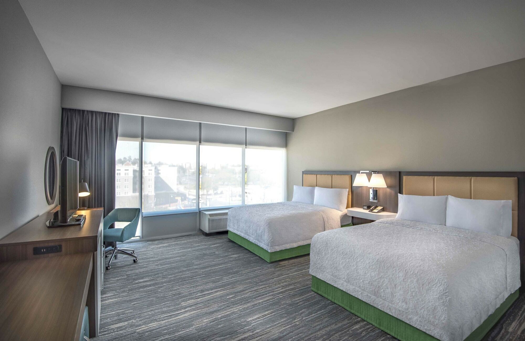 Hampton Inn & Suites Tallahassee Capitol-University Exteriér fotografie